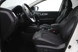 Nissan Qashqai, 1.2, 85 kW, bensiin, manuaal, esivedu