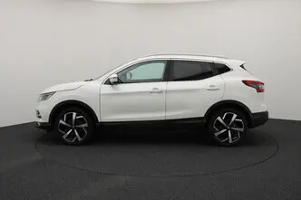 Nissan Qashqai, 1.2, 85 kW, bensiin, manuaal, esivedu