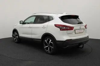 Nissan Qashqai, 1.2, 85 kW, bensiin, manuaal, esivedu