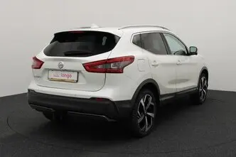 Nissan Qashqai, 1.2, 85 kW, bensiin, manuaal, esivedu