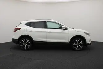 Nissan Qashqai, 1.2, 85 kW, bensiin, manuaal, esivedu