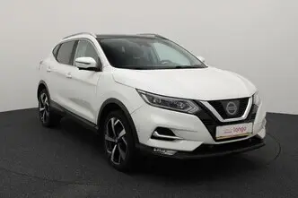 Nissan Qashqai, 1.2, 85 kW, bensiin, manuaal, esivedu
