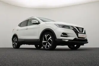 Nissan Qashqai, 1.2, 85 kW, bensiin, manuaal, esivedu