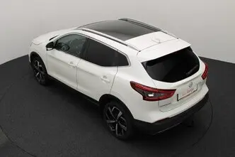Nissan Qashqai, 1.2, 85 kW, bensiin, manuaal, esivedu