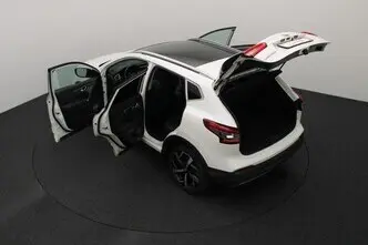 Nissan Qashqai, 1.2, 85 kW, bensiin, manuaal, esivedu