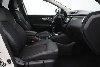 Nissan Qashqai, 1.2, 85 kW, bensiin, manuaal, esivedu