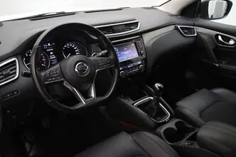 Nissan Qashqai, 1.2, 85 kW, bensiin, manuaal, esivedu