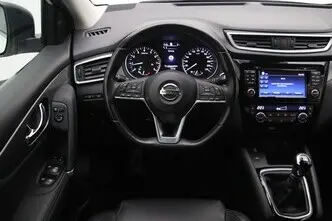 Nissan Qashqai, 1.2, 85 kW, bensiin, manuaal, esivedu