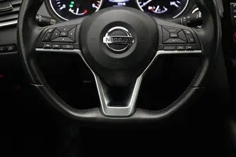 Nissan Qashqai, 1.2, 85 kW, bensiin, manuaal, esivedu