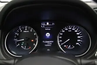 Nissan Qashqai, 1.2, 85 kW, bensiin, manuaal, esivedu