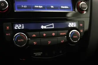 Nissan Qashqai, 1.2, 85 kW, bensiin, manuaal, esivedu