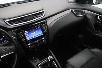 Nissan Qashqai, 1.2, 85 kW, bensiin, manuaal, esivedu