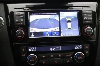 Nissan Qashqai, 1.2, 85 kW, bensiin, manuaal, esivedu