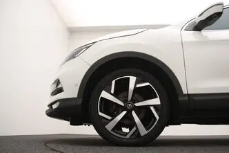 Nissan Qashqai, 1.2, 85 kW, bensiin, manuaal, esivedu