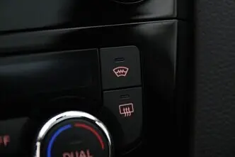 Nissan Qashqai, 1.2, 85 kW, bensiin, manuaal, esivedu