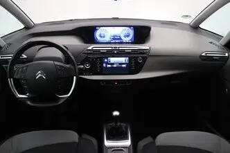 Citroën C4 Picasso, 1.6, 88 kW, diesel, manual, front-wheel drive