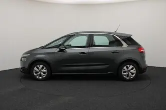 Citroën C4 Picasso, 1.6, 88 kW, diesel, manual, front-wheel drive