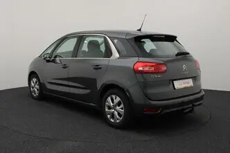 Citroën C4 Picasso, 1.6, 88 kW, diesel, manual, front-wheel drive