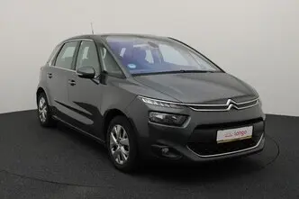 Citroën C4 Picasso, 1.6, 88 kW, diesel, manual, front-wheel drive