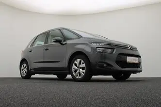 Citroën C4 Picasso, 1.6, 88 kW, diesel, manual, front-wheel drive