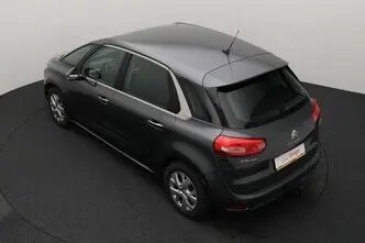 Citroën C4 Picasso, 1.6, 88 kW, diesel, manual, front-wheel drive