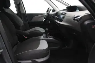 Citroën C4 Picasso, 1.6, 88 kW, diesel, manual, front-wheel drive