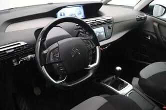 Citroën C4 Picasso, 1.6, 88 kW, diesel, manual, front-wheel drive