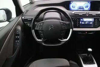 Citroën C4 Picasso, 1.6, 88 kW, diesel, manual, front-wheel drive