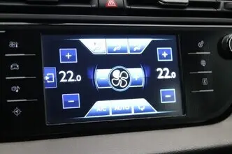 Citroën C4 Picasso, 1.6, 88 kW, diesel, manual, front-wheel drive