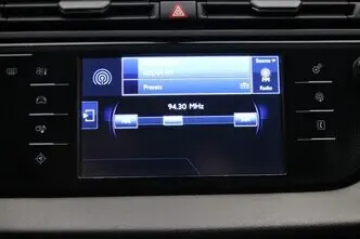 Citroën C4 Picasso, 1.6, 88 kW, diesel, manual, front-wheel drive