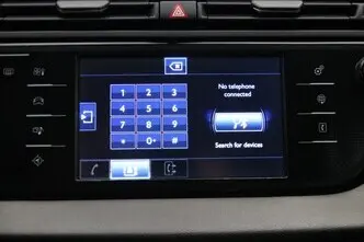 Citroën C4 Picasso, 1.6, 88 kW, diesel, manual, front-wheel drive