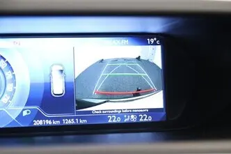 Citroën C4 Picasso, 1.6, 88 kW, diesel, manual, front-wheel drive