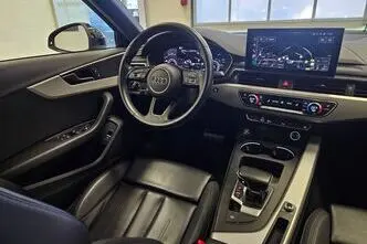 Audi A4, 2.0, 110 kW, hybrid, automatic, front-wheel drive