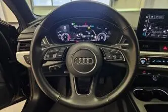 Audi A4, 2.0, 110 kW, hybrid, automatic, front-wheel drive