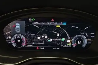 Audi A4, 2.0, 110 kW, hybrid, automatic, front-wheel drive