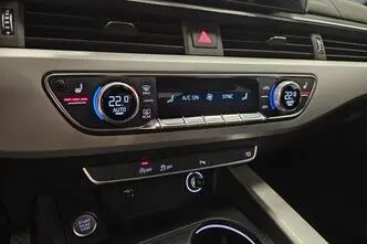 Audi A4, 2.0, 110 kW, hybrid, automatic, front-wheel drive