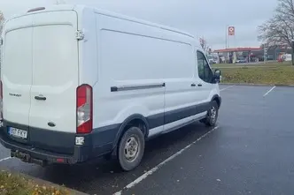 Ford Transit, 2.2, 92 kW, dyzelinas, mechaninė, priekiniai varomieji ratai