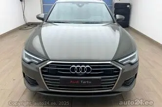 Audi A6, 2.0, 195 kW, подключаемый гибрид, автомат, полный привод