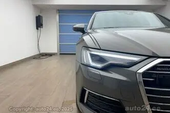 Audi A6, 2.0, 195 kW, подключаемый гибрид, автомат, полный привод