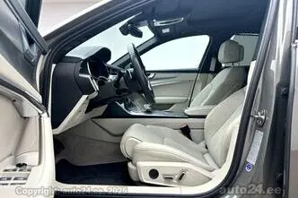 Audi A6, 2.0, 195 kW, подключаемый гибрид, автомат, полный привод