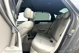 Audi A6, 2.0, 195 kW, подключаемый гибрид, автомат, полный привод