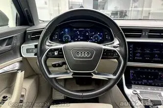 Audi A6, 2.0, 195 kW, подключаемый гибрид, автомат, полный привод