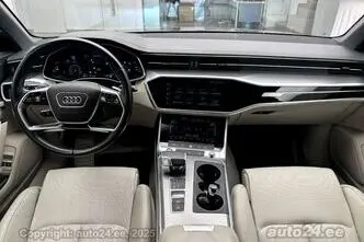 Audi A6, 2.0, 195 kW, подключаемый гибрид, автомат, полный привод