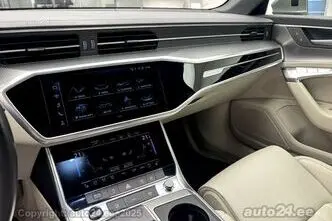 Audi A6, 2.0, 195 kW, подключаемый гибрид, автомат, полный привод
