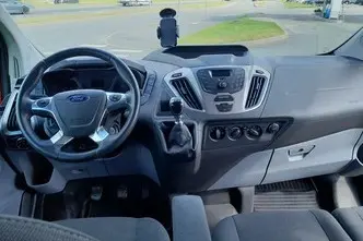 Ford Transit Custom, 2.2, 74 kW, dīzelis, manuālā, priekšējā piedziņa