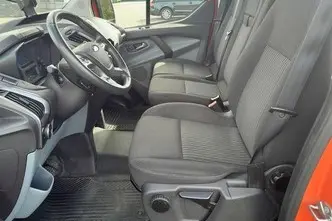Ford Transit Custom, 2.2, 74 kW, dīzelis, manuālā, priekšējā piedziņa