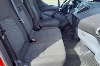 Ford Transit Custom, 2.2, 74 kW, dīzelis, manuālā, priekšējā piedziņa