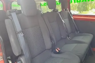 Ford Transit Custom, 2.2, 74 kW, dīzelis, manuālā, priekšējā piedziņa