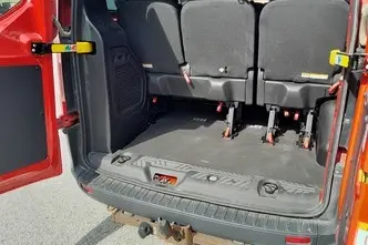 Ford Transit Custom, 2.2, 74 kW, dīzelis, manuālā, priekšējā piedziņa