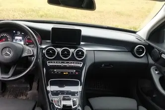 Mercedes-Benz C 200, 2.1, 100 kW, дизель, автомат, задний привод